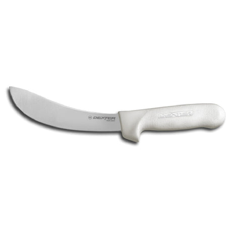 Dexter Russell SB12-6 Sani-Safe® (6123) Skinning Knife 6" High-carbon Steel