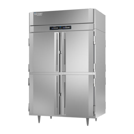 Victory RFSA-2D-S1-PT-HD-HC UltraSpec™ Series Refrigerator/Freezer Powered By V-Core™