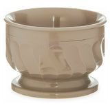 Dinex DX320031 Pedestal Base Bowl 5 Oz. Insulated