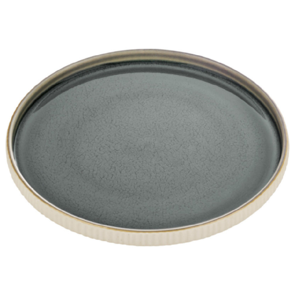 Bauscher Hepp P011277-016151 - Plate, 10-5/8" Dia., Round