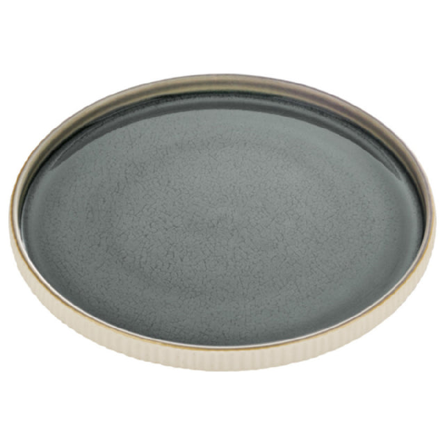 Bauscher Hepp P011277-016151 - Plate, 10-5/8" Dia., Round