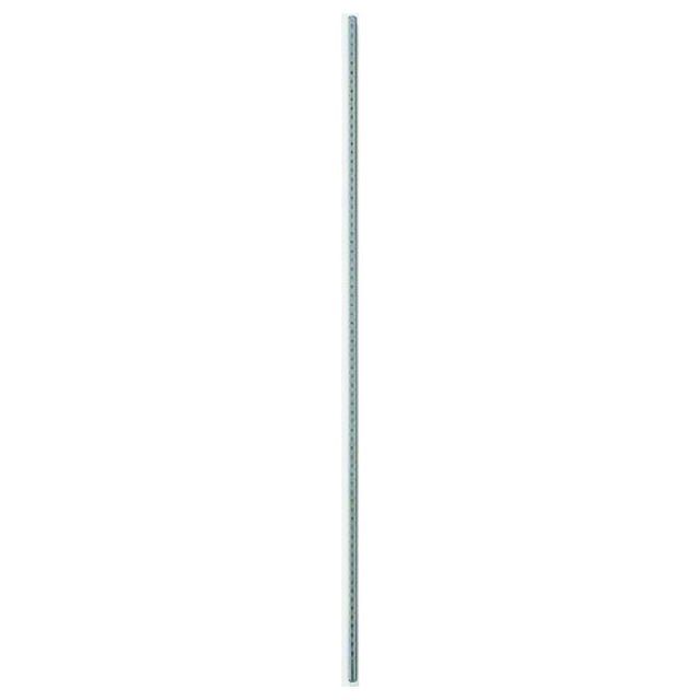 Hubert 30V-030 - Kratos® Shelf Post, 1"W X 1"D X 74"H, Heavy Duty