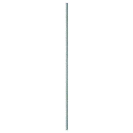 Hubert 87677 - Kratos® Shelf Post, 1"W X 1"D X 74"H, Heavy Duty