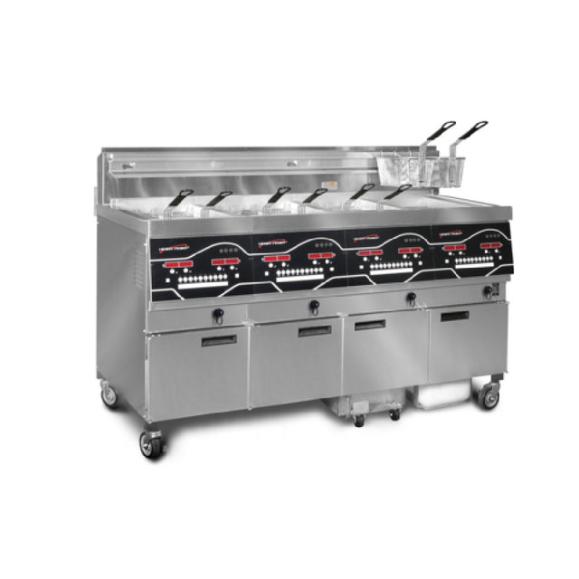 Henny Penny EEG244.0_LP Evolution Elite® Open Fryer Gas (4) Wells