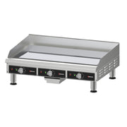 Omcan 48597 (CE-CN-53303F) Griddle Countertop Electric
