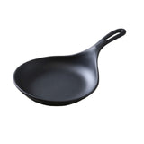 Yanco BP-7009 Black Pearl Pan 14-1/2"L X 8-3/4"W X 2-3/4"H With Handle