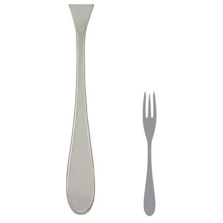 Steelite 5505J027 Cake Fork 5-3/4" 18/10 Stainless Steel