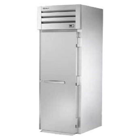 True Refrigeration STA1HRI-1S SPEC SERIES® Heated Cabinet Roll-in