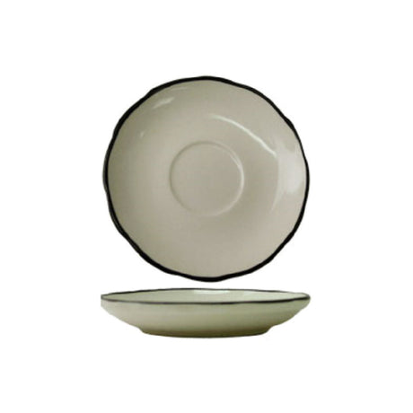 International Tableware SY-2 Saucer 5-3/4" Dia. Round