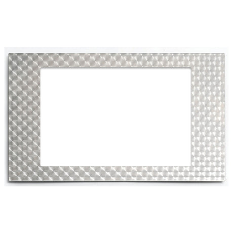 Bon Chef 52109-1-60012 E Z Fit Custom Cut Tile 12-3/4" X 20-13/16" Circles