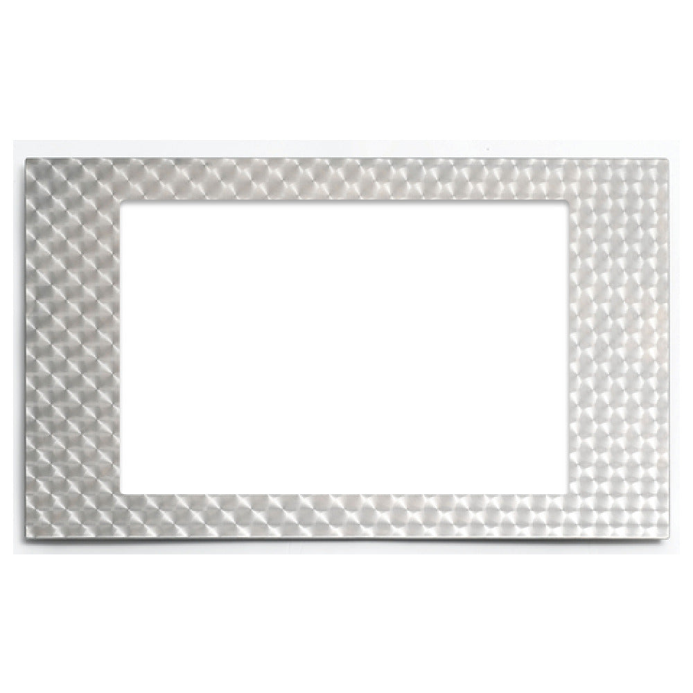 Bon Chef 52109-1-60012 - E Z Fit Custom Cut Tile, 12-3/4" X 20-13/16", Circles
