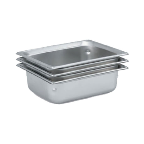 Vollrath 90242 Super Pan 3® 1/2 GN Food Pan 4" Deep (100mm)