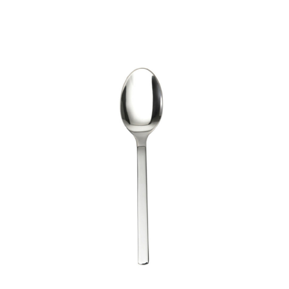 Fortessa DVMETD144011 Gianna Dessert Spoon 7.375" (19cm) 18/0 Stainless Steel