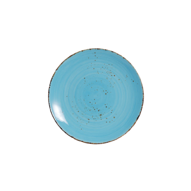 Palate & Plate AW-8742B - Plate, 6-1/4" Dia., Round
