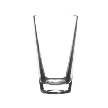 International Tableware 8614 Mixing Glass 14 Oz. Stemless