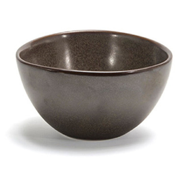 FOH DBO141ESP23 Kiln® Bowl 7 Oz. 4" Dia. X 2-1/4"H