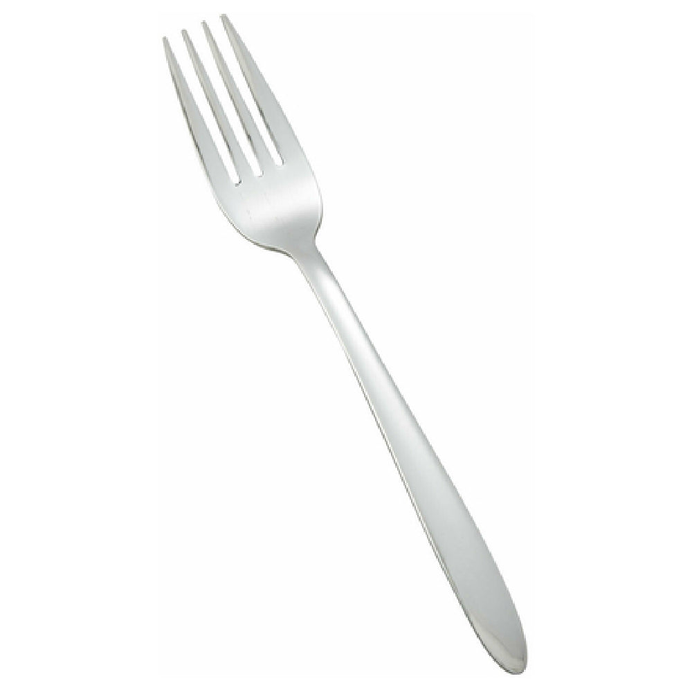 Winco 0019-05 Dinner Fork 7-3/8" 18/0 Stainless Steel