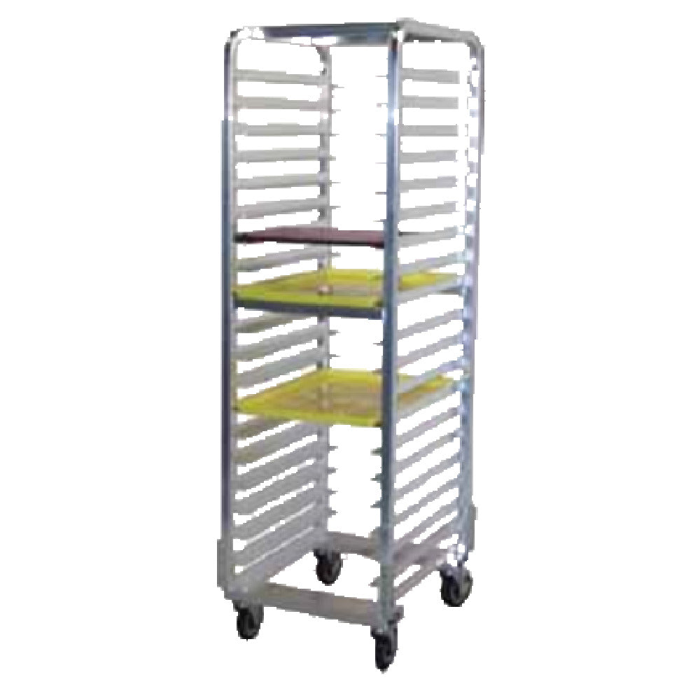 SPG 4H0945 - Kelmax Pan Rack, Mobile, Full Height