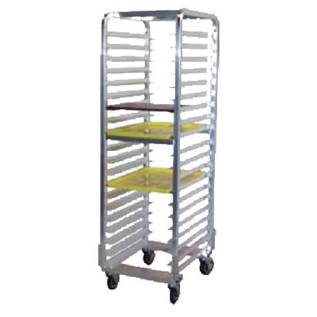 SPG 4H0945 - Kelmax Pan Rack, Mobile, Full Height