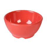 Thunder Group CR5804RD Soup Bowl 10 Oz. 4-5/8" Dia.