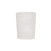 Cal Mil 23742-5-126 Cylinder 4.75" Dia. X 5.75"H Resin