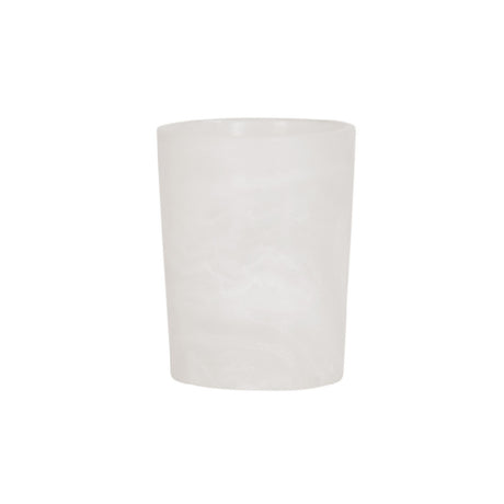 Cal Mil 23742-5-126 Cylinder 4.75" Dia. X 5.75"H Resin