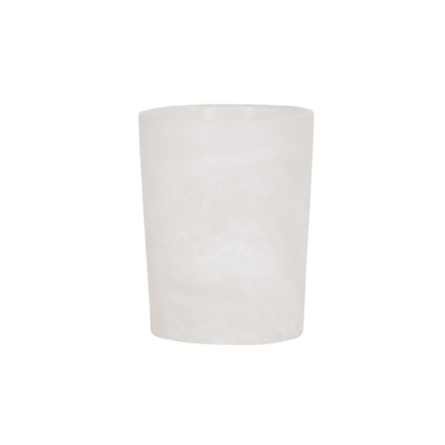 Cal Mil 23742-5-126 Cylinder 4.75" Dia. X 5.75"H Resin