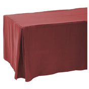 Hubert 72402 - Table Cover, 96" X 30" X 29"H, Rectangular