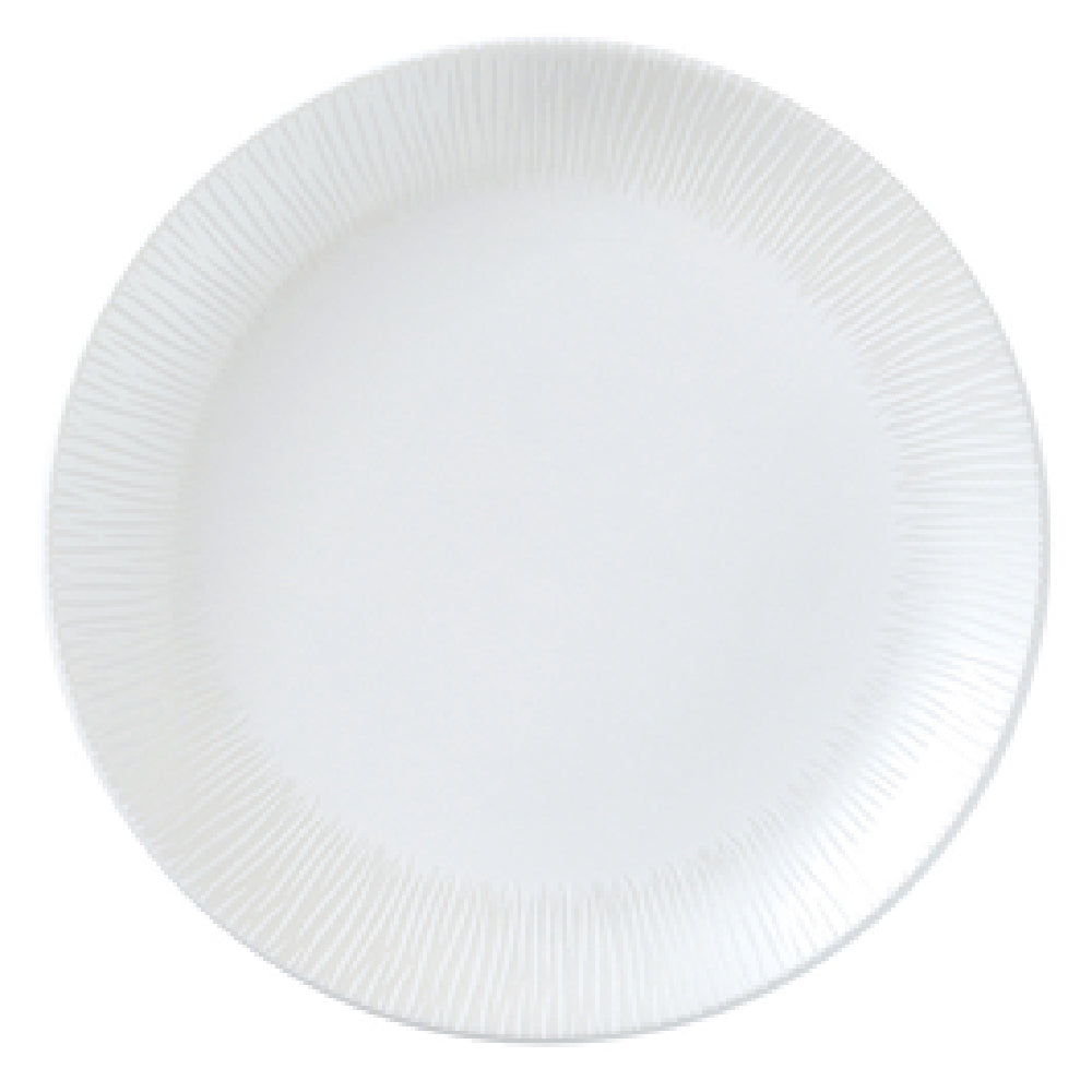 Steelite 82109AND0421 Plate 6-1/2" Dia. Round
