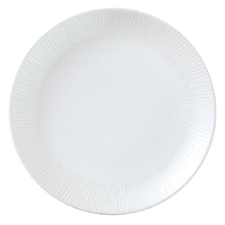 Steelite 82109AND0421 Plate 6-1/2" Dia. Round