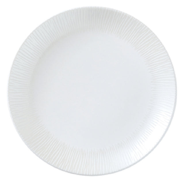 Steelite 82109AND0421 Plate 6-1/2" Dia. Round