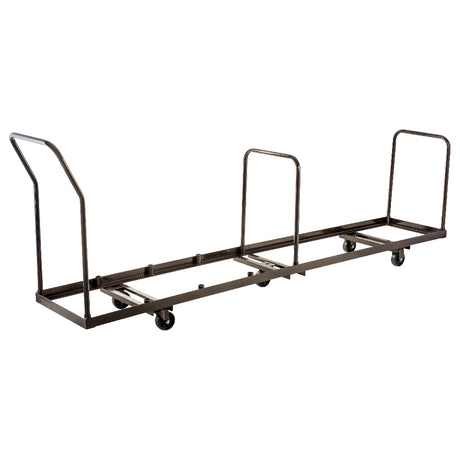 National Public Seating DY-50 NPS® Folding Chair Dolly Holds Up To (50) Standard Folding Chairs