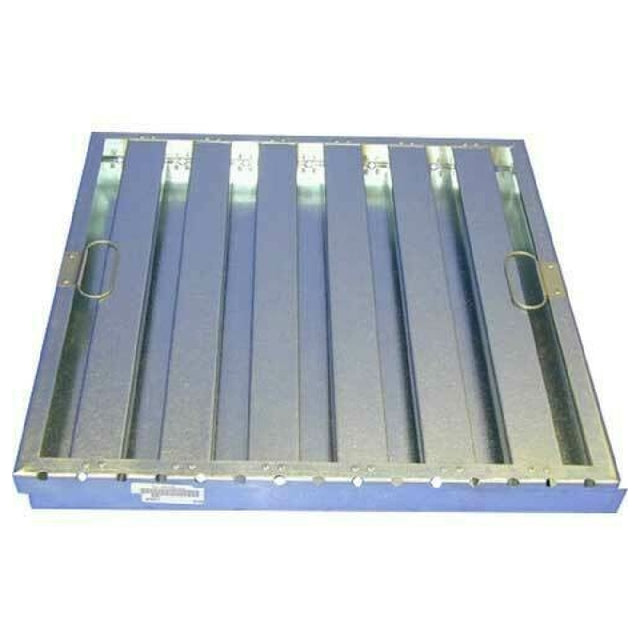 Franklin Machine Products 129-2134 Baffle Filter 20" X 25" With Handle