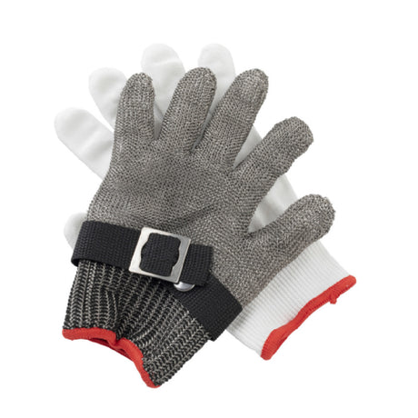 Tablecraft 11736 Cut-Resistant Glove X-small 8-1/2" X 6-3/4" X 1/4"