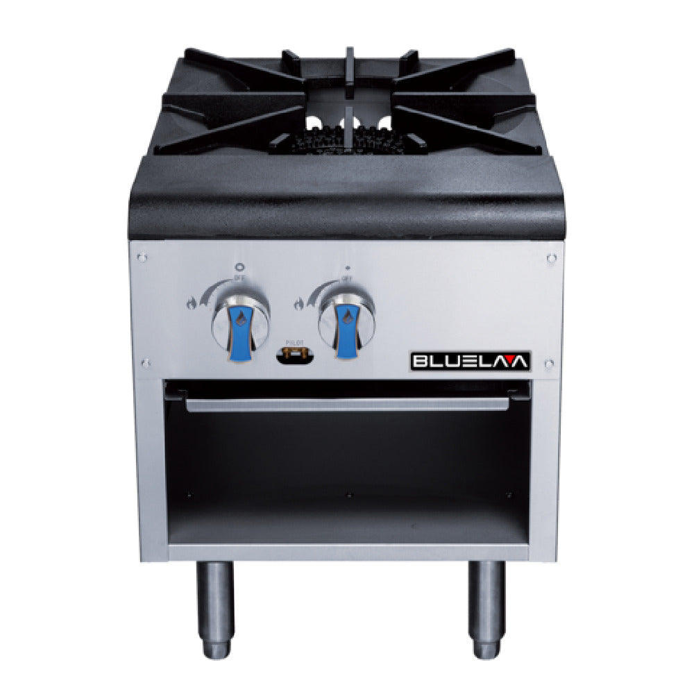 Blue Air BLSP1 Stock Pot Range Gas 18"W X 27-1/2"D X 22-5/8"H