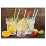 PacknWood 210CHP19KRW - Eco Straws, 0.2" Dia. X 7.75"L, Coated With Beeswax