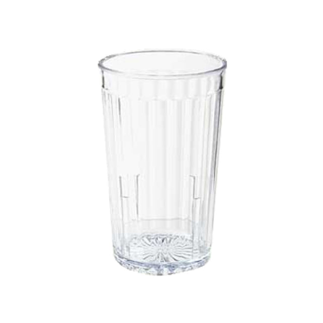 GET Enterprises 8810-1-CL Spektrum™ Tumbler 10 Oz. (10.1 Oz. Rim Full) 2-7/8" Dia. X 4-1/2"H