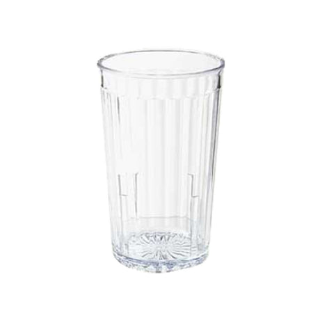 GET Enterprises 8816-1-CL Spektrum™ Tumbler 16 Oz. (16.1 Oz. Rim Full) 3-3/8" Dia. X 5"H