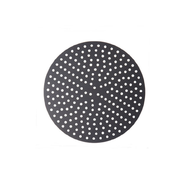 American Metalcraft EZ18910P - Ez Release Perf Disk, 10" Dia., Perforated With 3/8" Holes For Air Circulation