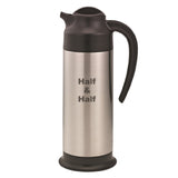 Service Ideas SSN100HHET Service Ideas SteelVac® Creamer Vacuum Insulated 1 Liter
