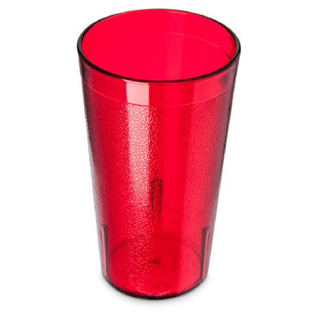 Carlisle 521210 Carlisle Stackable™ Tumbler 12 Oz. (13.40 Oz. Flush Fill)