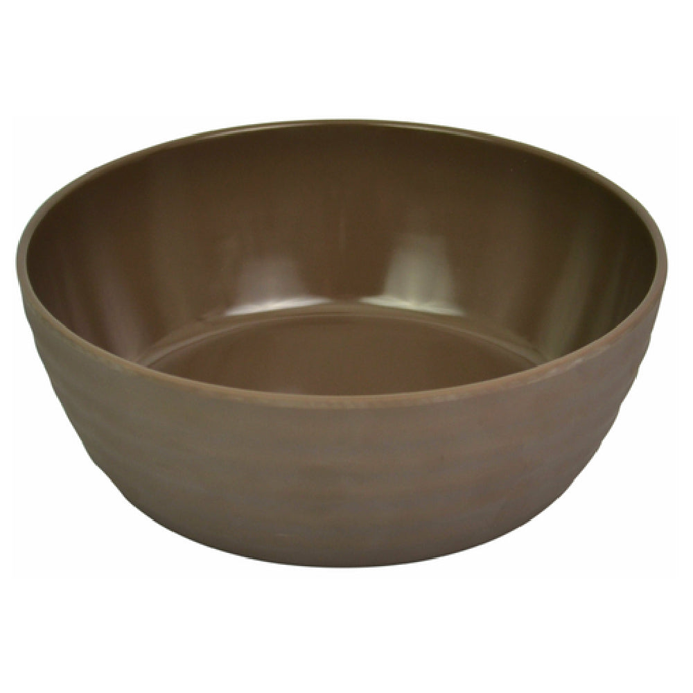 Bauscher Hepp TST1556 - Ripple Collection Bowl, 1-1/4 Qt., 7-3/4" Dia. X 2-3/4"H
