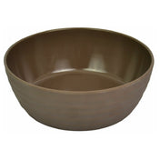 Bauscher Hepp TST1556 - Ripple Collection Bowl, 1-1/4 Qt., 7-3/4" Dia. X 2-3/4"H
