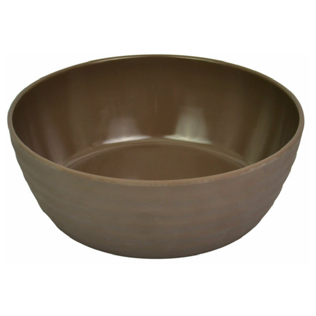 Bauscher Hepp TST1556 - Ripple Collection Bowl, 1-1/4 Qt., 7-3/4" Dia. X 2-3/4"H