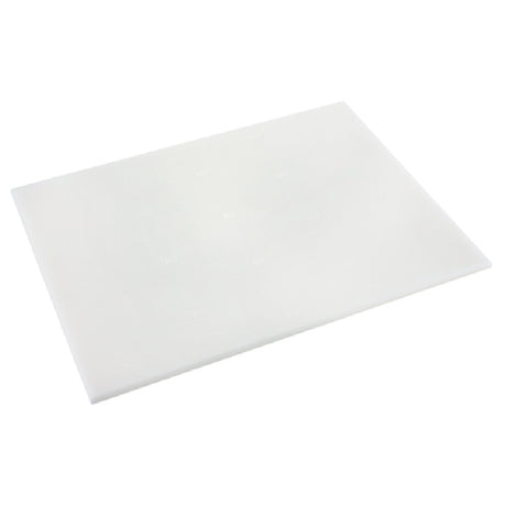 Browne Foodservice 57360601 Cutting Board 6" X 10" X 1/2" (15 Cm X 25.4 Cm X 1.2 Cm) Pvc