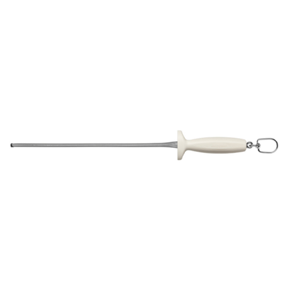 Dexter DDS-12S-PCP - Sani-Safe® (7623) Diamond Sharpener, 12", With Electroplated Diamond Dust And Swivel Ring