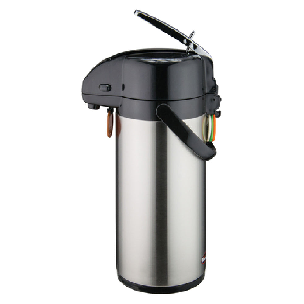 Winco APSK-725 Airpot 2.5 Liter Stainless Steel Liner