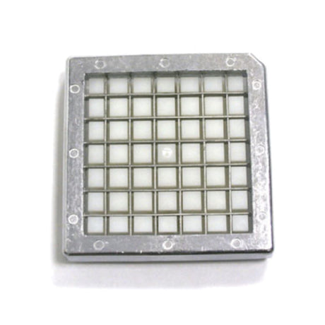 Sammic 1020075 (1020075) Knife Block & Pusher Set Square 1/2" X 1/2" (12 X 12mm)