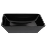 Elite Global Solutions M1210RC-B Bowl 3 Qt. 12" X 10" X 3"H