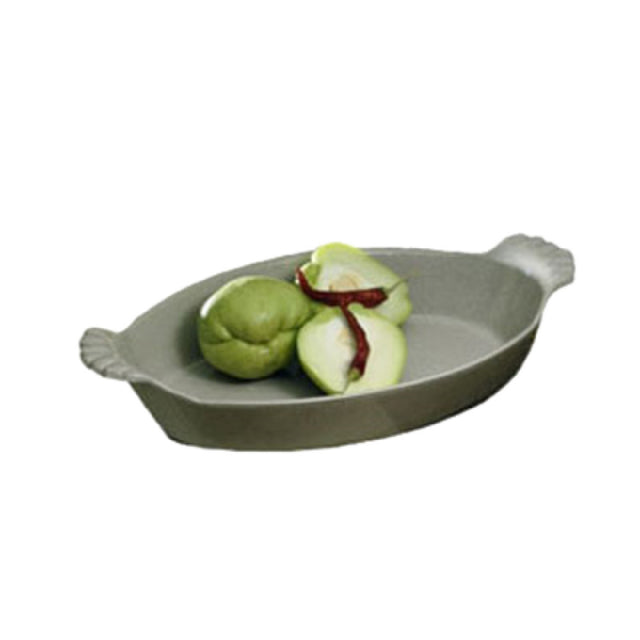 Bon Chef 5025CARM Au Gratin Pan 2 Qt. 8-1/2" X 15"